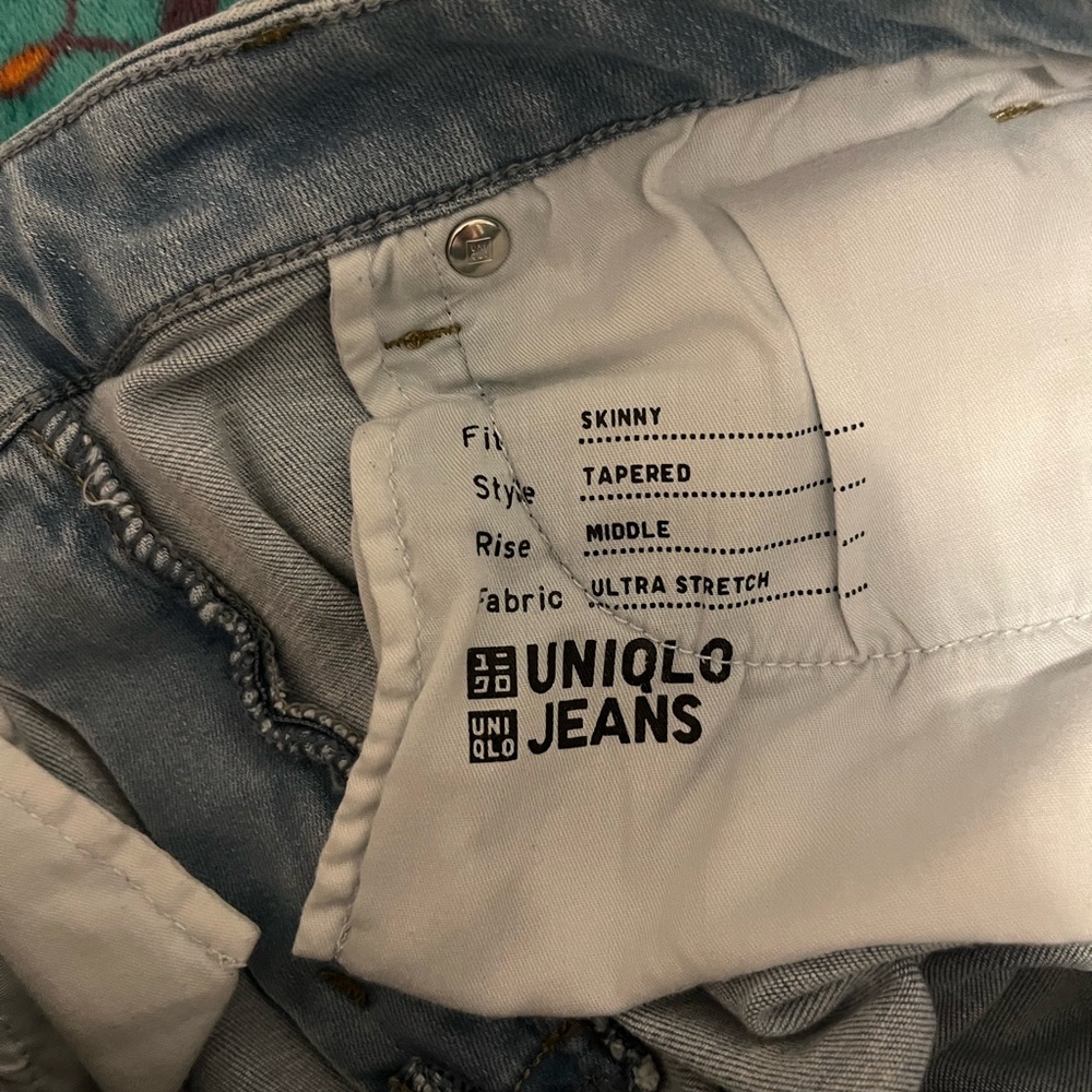 Uniqlo Jeans